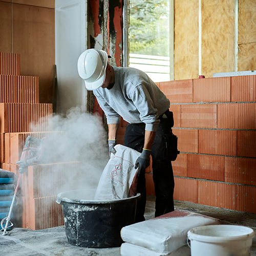 NEXOPART has the optimum user solution for analyzing building materials and asphalt