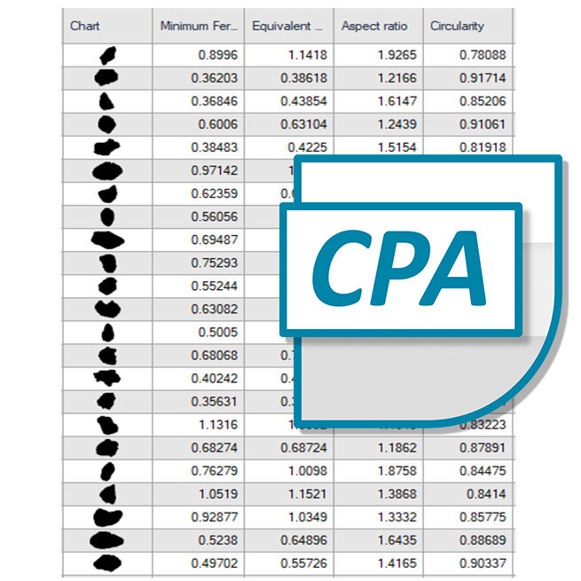 CPA Serv software: All measurement results at a click | © NEXOPART